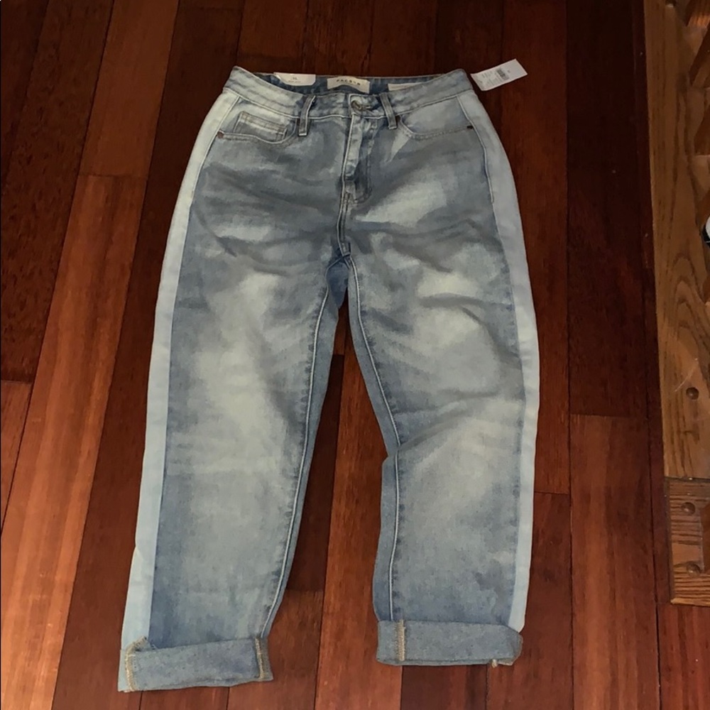 PacSun Mom Jeans High Waisted